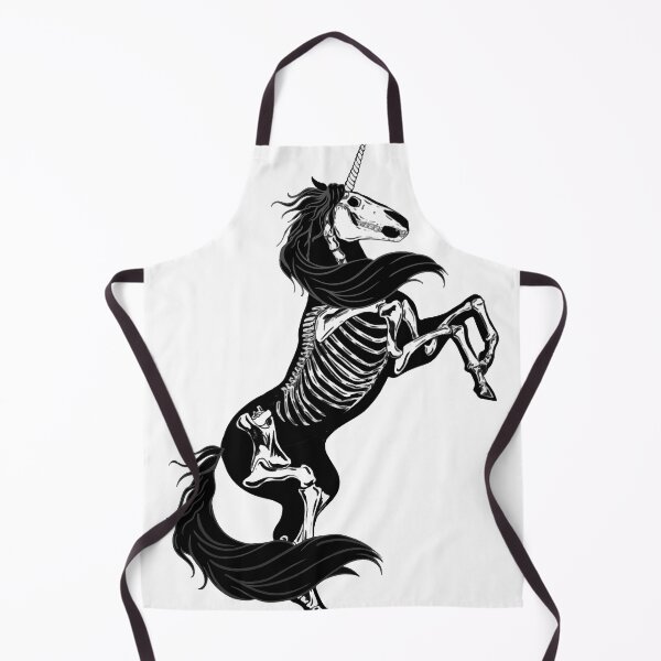 Item preview, Unicorns skeleton   designed and sold by ZethTheReaper19.