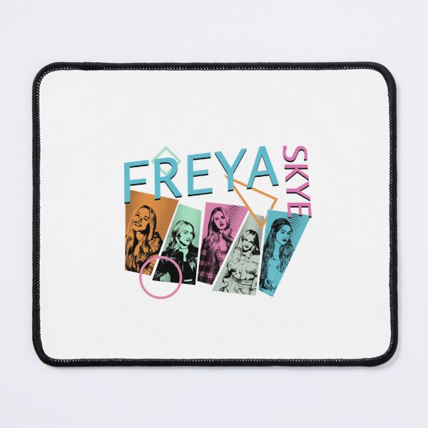 Item preview, Freya Skye 2026 Concert Shirt Pop Singer Live Tour designed and sold by CharlesZachars.