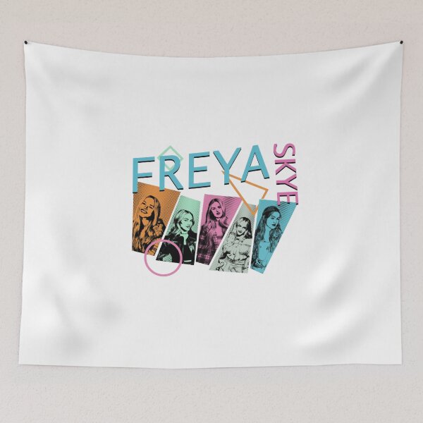 Item preview, Freya Skye 2026 Concert Shirt Pop Singer Live Tour designed and sold by CharlesZachars.