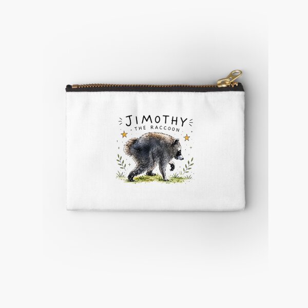 Item preview, Jimothy Raccoon Viral, Famous Seattle Raccoon, Short King Jimothy, Cute Trash Panda, Cute Baby Raccoon designed and sold by RafaelScherer.