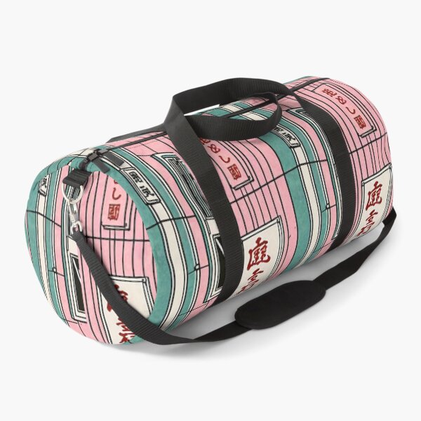 Item preview, Art - Stylized Japanese Architecture, Nostalgic Urban Ambiance designed and sold by Reverso-Design.