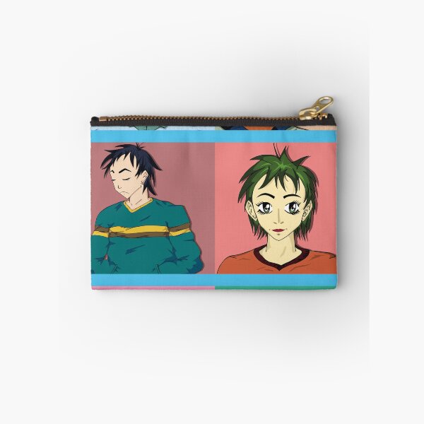 Item preview, Characters and portraits in manga style designed and sold by Ariel-Morales.
