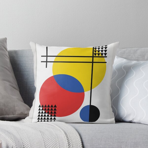 Item preview, Bauhaus Geometry Harmony designed and sold by rigelcreation.