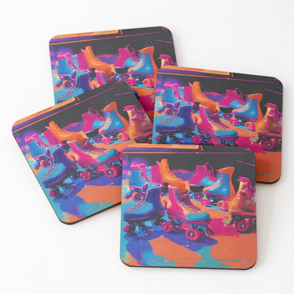 Item preview, Rhythm on Eight Wheels designed and sold by ONYX Pixee.