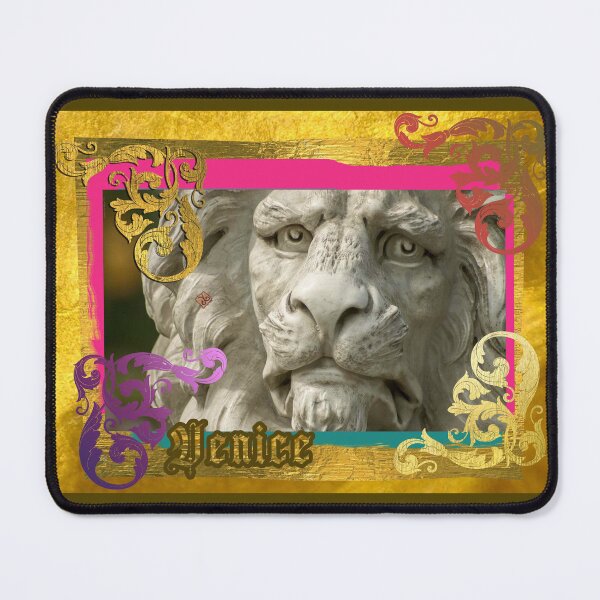 Item preview, Portrait Of Lion, Italy (by ACCI) designed and sold by VanyssaGraphics.