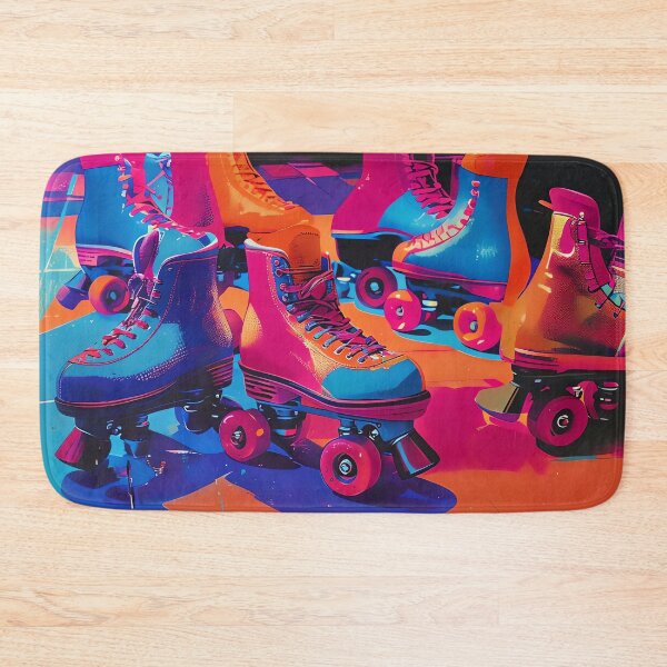 Item preview, Rhythm on Eight Wheels designed and sold by ONYX Pixee.