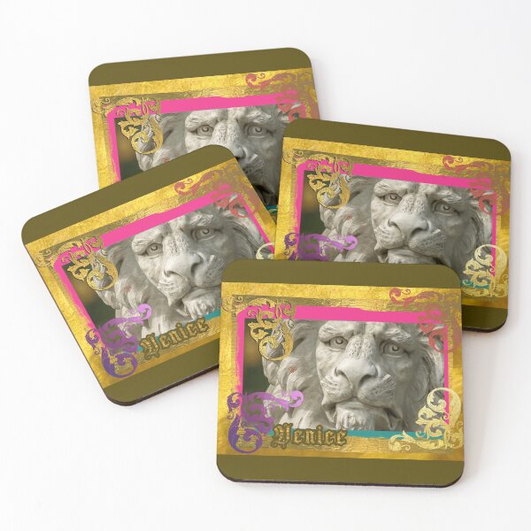 Item preview, Portrait Of Lion, Italy (by ACCI) designed and sold by VanyssaGraphics.