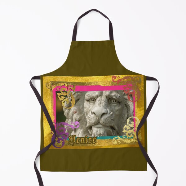 Item preview, Portrait Of Lion, Italy (by ACCI) designed and sold by VanyssaGraphics.