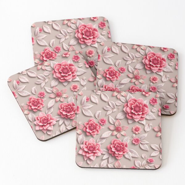 Item preview, 3D Colorful Flower  designed and sold by shelteredinside.