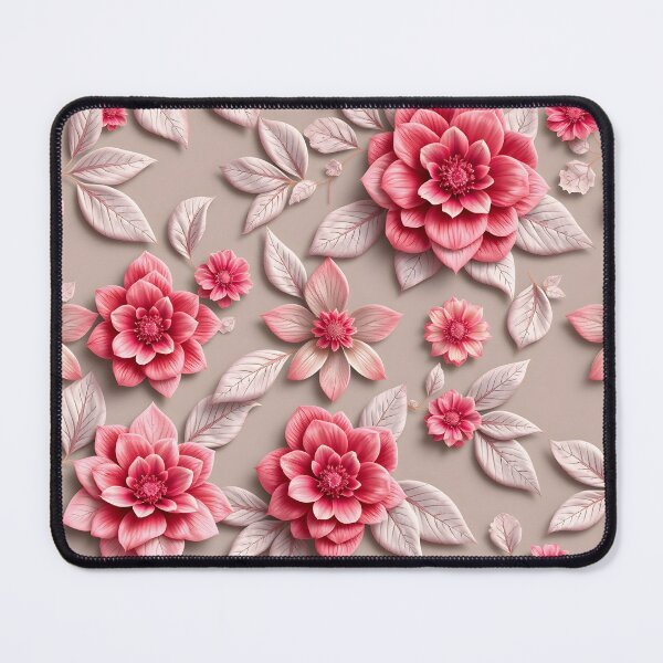 Item preview, 3D Colorful Flower designed and sold by shelteredinside.