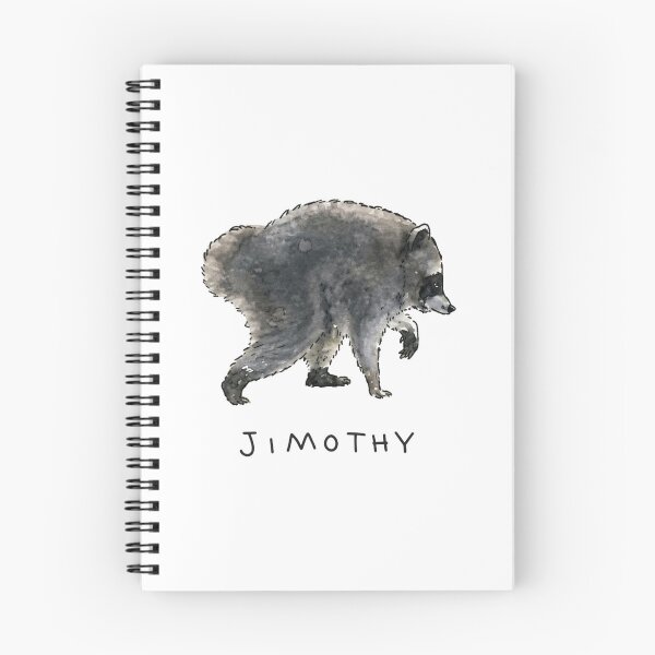 Item preview, Jimothy Raccoon Viral, Famous Seattle Raccoon, Short King Jimothy, Cute Trash Panda, Baby Raccoon designed and sold by RafaelScherer.