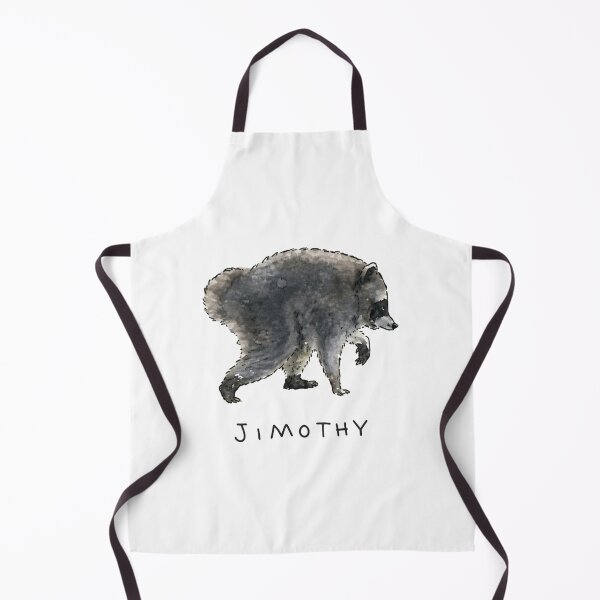 Item preview, Jimothy Raccoon Viral, Famous Seattle Raccoon, Short King Jimothy, Cute Trash Panda, Baby Raccoon designed and sold by RafaelScherer.
