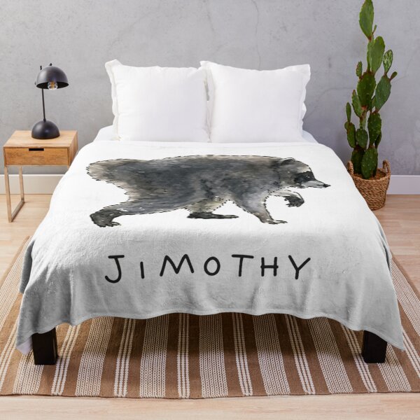 Item preview, Jimothy Raccoon Viral, Famous Seattle Raccoon, Short King Jimothy, Cute Trash Panda, Baby Raccoon designed and sold by RafaelScherer.