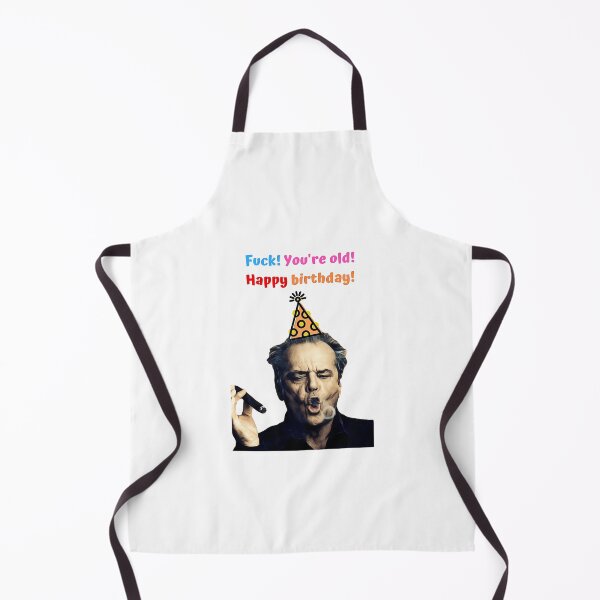 Item preview, Jack Nicholson Birthday designed and sold by messiona.