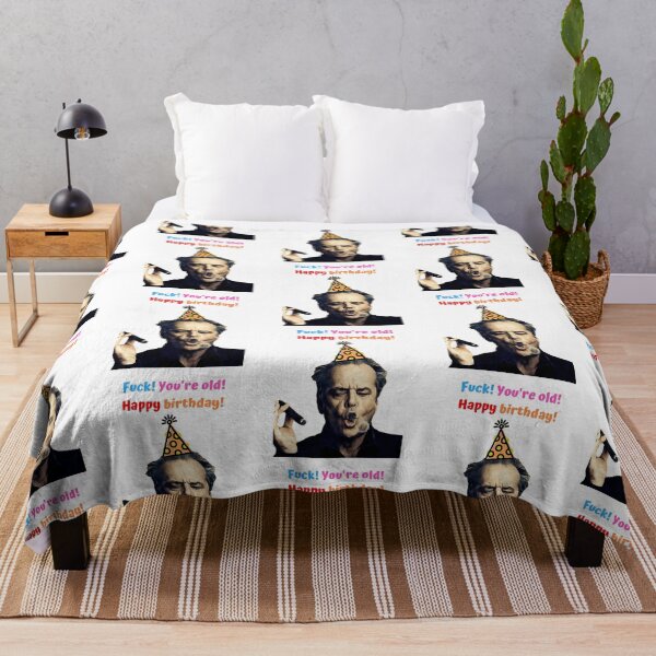 Item preview, Jack Nicholson Birthday designed and sold by messiona.