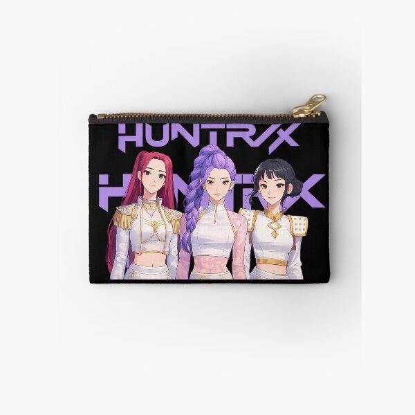 Item preview, Neon Demon Idol | Original Fantasy Pop Art | K-Pop Inspired Aesthetic designed and sold by flowerpower999.