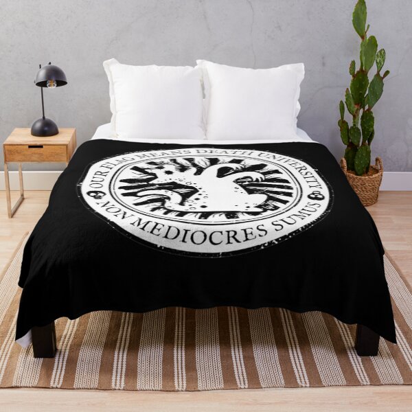 Item preview, Our Flag Means Death University Logo designed and sold by RiedelOtano.