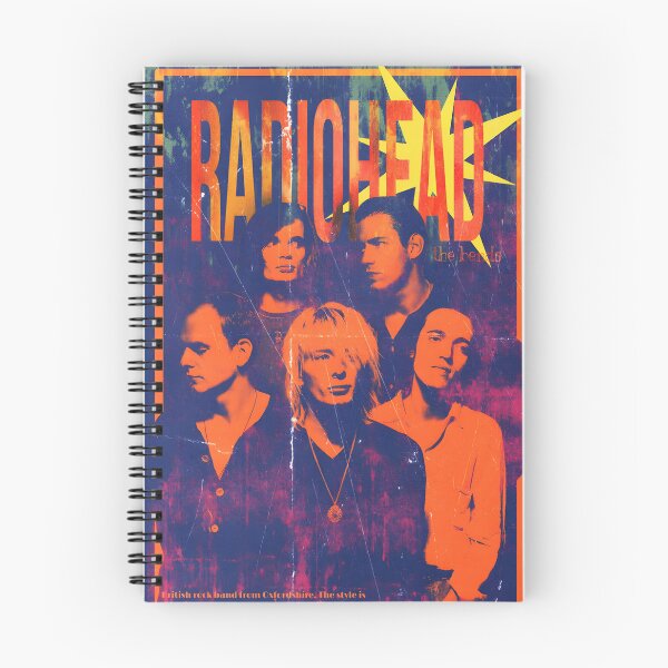 Item preview, Vintage Alternative Rock Inspired Retro Poster designed and sold by Jennifer-Grier.