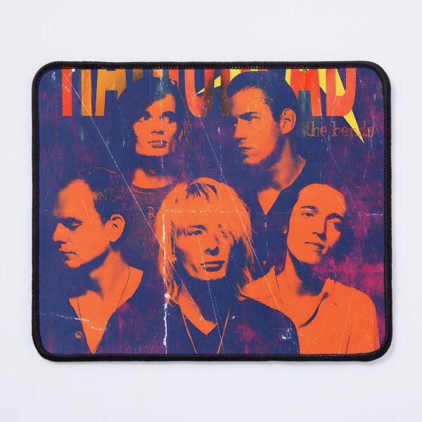 Item preview, Vintage Alternative Rock Inspired Retro Poster designed and sold by Jennifer-Grier.