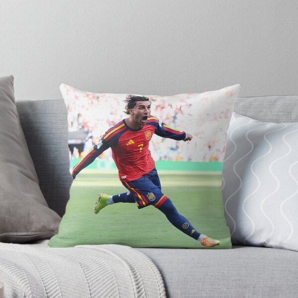 Item preview, Ferran Torres - World Cup Winning Goal designed and sold by Emporio Monito.