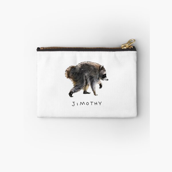 Item preview, Jimothy Raccoon, Famous Seattle Raccoon, Short King Jimothy designed and sold by RafaelScherer.
