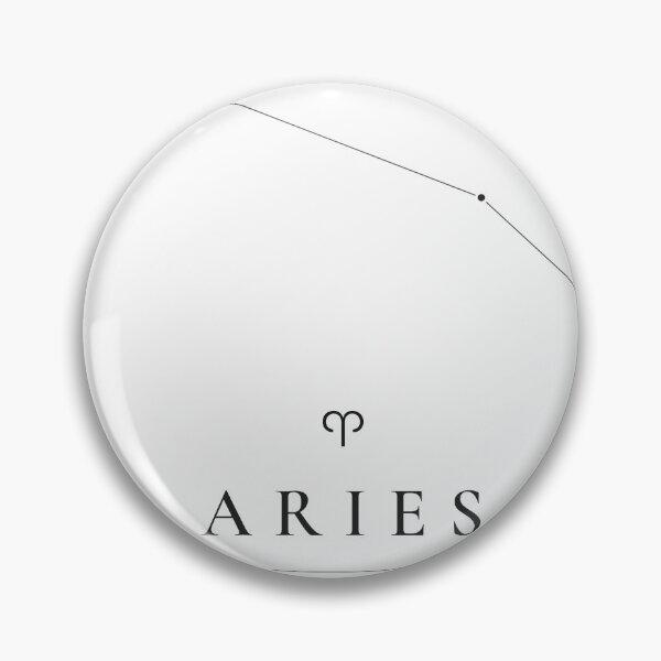 Item preview, Aries Constellation | Real Sky Chart designed and sold by VestraDesign.
