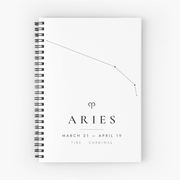 Item preview, Aries Constellation | Real Sky Chart designed and sold by VestraDesign.