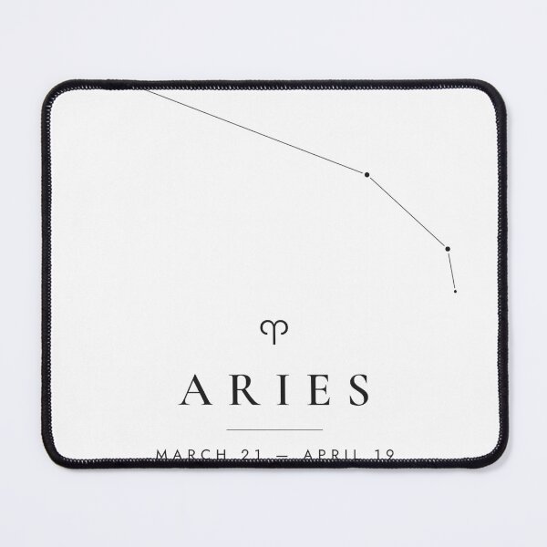 Item preview, Aries Constellation | Real Sky Chart designed and sold by VestraDesign.