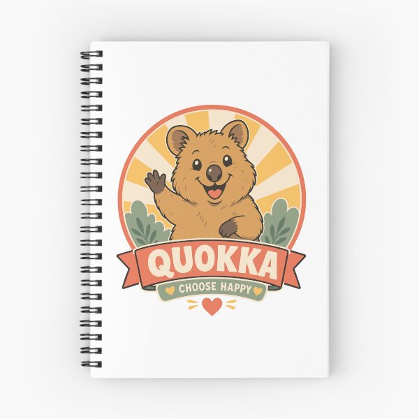 Item preview, Happy Quokka Feel Good Australia Vibes designed and sold by AntiqueImages.