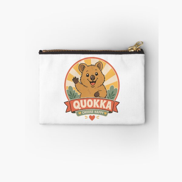 Item preview, Happy Quokka Feel Good Australia Vibes designed and sold by AntiqueImages.