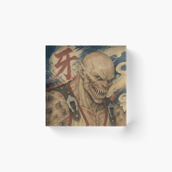 Item preview, Baraka Mortal Kombat | MK Fanart designed and sold by bapupa.