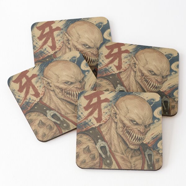 Item preview, Baraka Mortal Kombat | MK Fanart designed and sold by bapupa.
