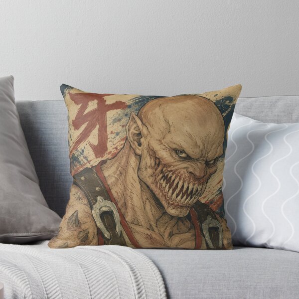 Item preview, Baraka Mortal Kombat | MK Fanart designed and sold by bapupa.