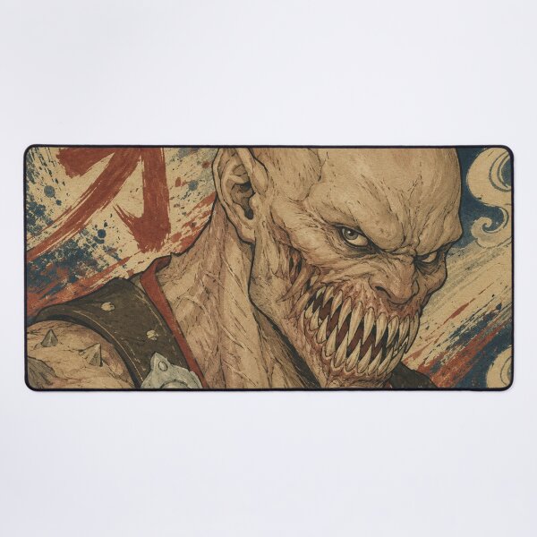 Item preview, Baraka Mortal Kombat | MK Fanart designed and sold by bapupa.