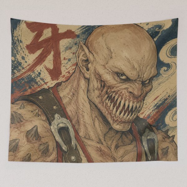 Item preview, Baraka Mortal Kombat | MK Fanart designed and sold by bapupa.