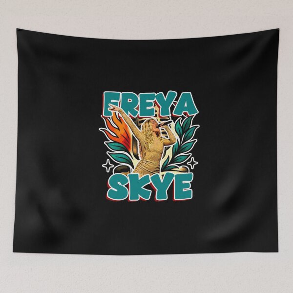 Item preview, Freya Skye designed and sold by CharlesZachars.