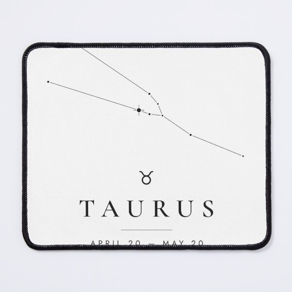 Item preview, Taurus constellation | Real sky chart designed and sold by VestraDesign.