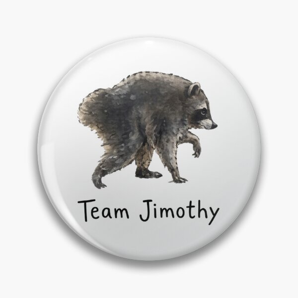 Item preview, Jimothy Raccoon Viral, Equipo Jimothy Raccoon, Famoso mapache de Seattle, El pequeño rey Jimothy designed and sold by RafaelScherer.