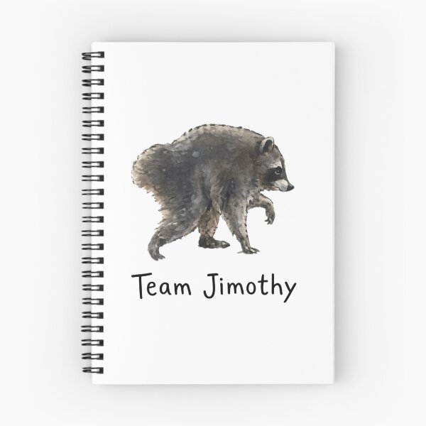 Item preview, Jimothy Raccoon Viral, Team Jimothy Raccoon, Famous Seattle Raccoon, Short King Jimothy designed and sold by RafaelScherer.