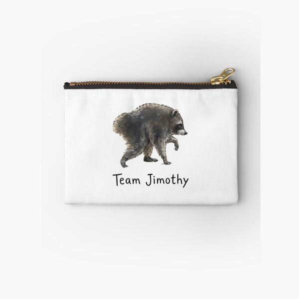 Item preview, Jimothy Raccoon Viral, Team Jimothy Raccoon, Famous Seattle Raccoon, Short King Jimothy designed and sold by RafaelScherer.