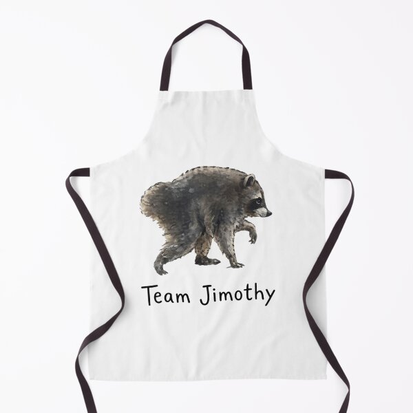Item preview, Jimothy Raccoon Viral, Team Jimothy Raccoon, Famous Seattle Raccoon, Short King Jimothy designed and sold by RafaelScherer.