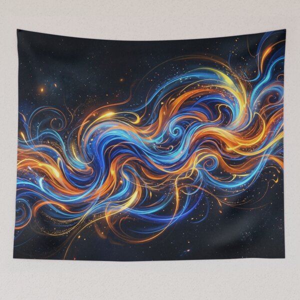 Item preview, Cosmic energy flow designed and sold by Sigtrix.
