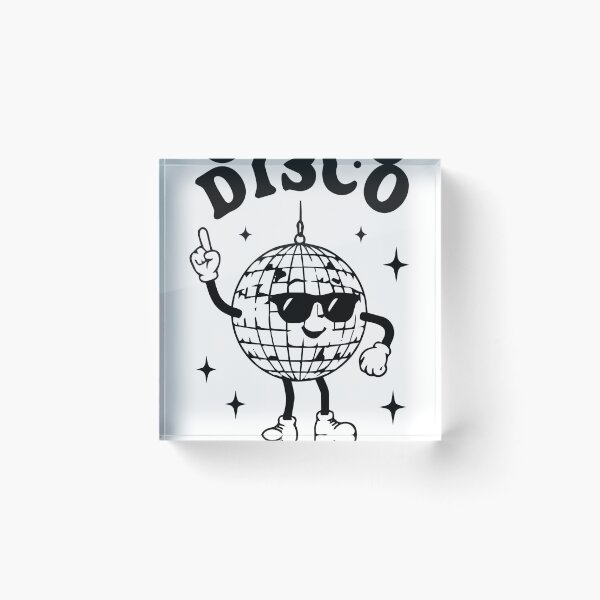 Item preview, DISCO! designed and sold by Worldwidewizard.