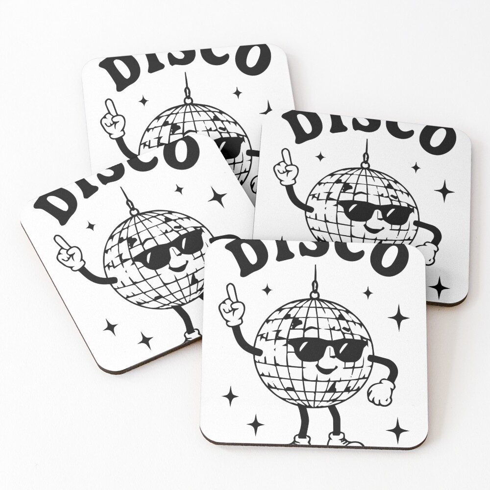 Item preview, Coasters (Set of 4) designed and sold by Worldwidewizard.