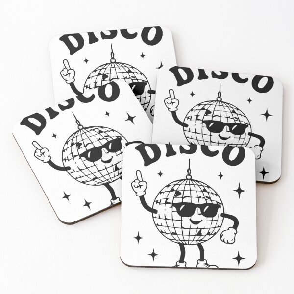 Item preview, DISCO! designed and sold by Worldwidewizard.