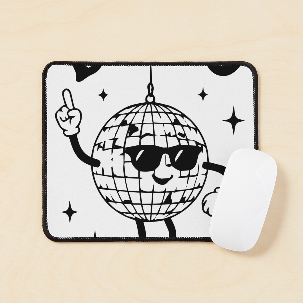 Item preview, Mouse Pad designed and sold by Worldwidewizard.