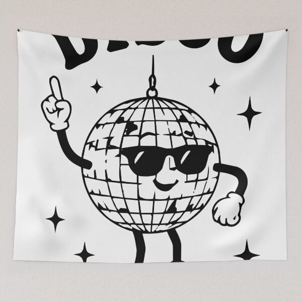 Item preview, DISCO! designed and sold by Worldwidewizard.