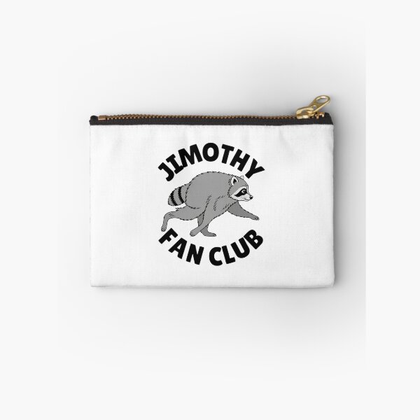 Item preview, Jimothy Seattle Raccoon Fan Club designed and sold by RafaelScherer.