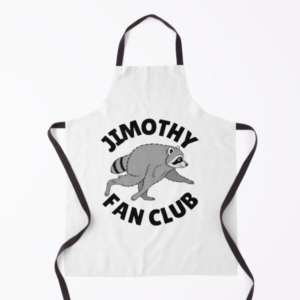 Item preview, Jimothy Seattle Raccoon Fan Club designed and sold by RafaelScherer.