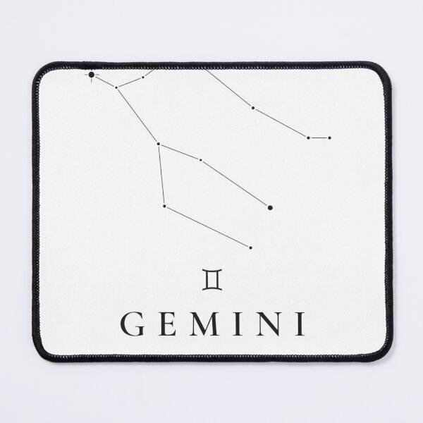 Item preview, Gemini Constellation | Real Sky Chart designed and sold by VestraDesign.